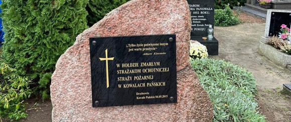 Pamiętamy o zmarłych