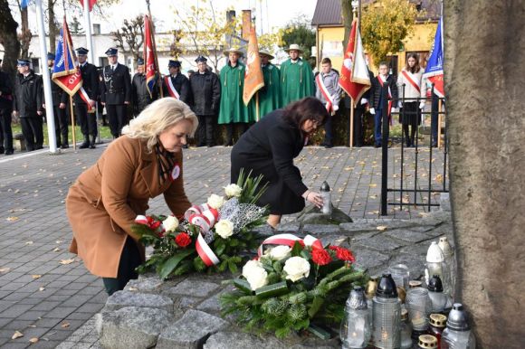 Tym co za Ojczyznę walczyli, cierpieli, ginęli…. Obchody Święta Niepodległości w gminie Władysławów