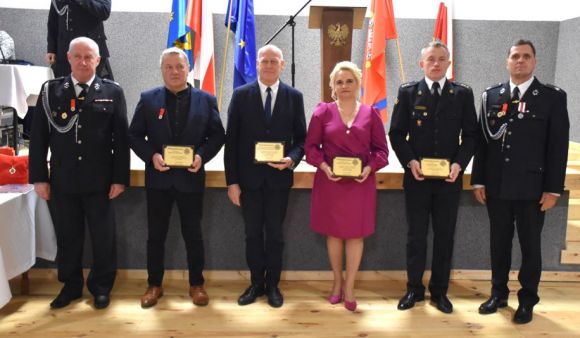 Piękny Jubileusz w Polichnie. 105 lat Ochotniczej Straży Pożarnej