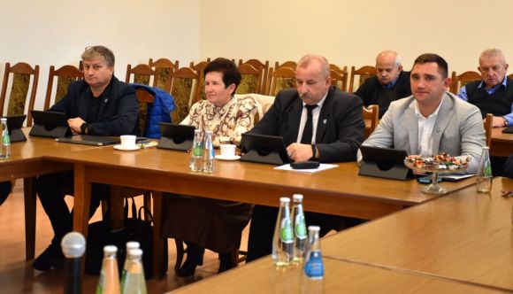 LIV Sesja Rady Gminy Władysławów