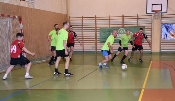 Męską sprawę promowali przez sport. Piłkarski turniej z profilaktycznym przesłaniem