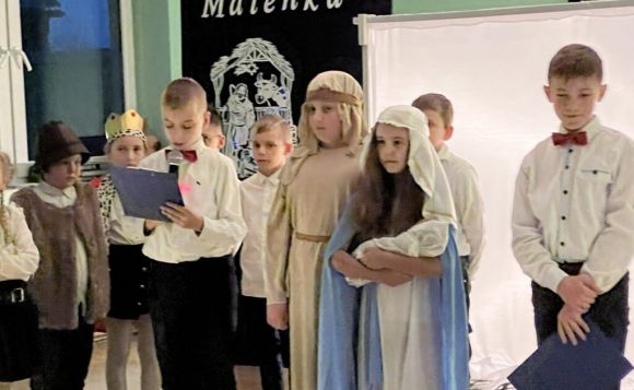 ,,Maleńka przyszła miłość