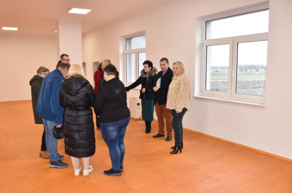 Świetlica wiejska w Natalii zmodernizowana