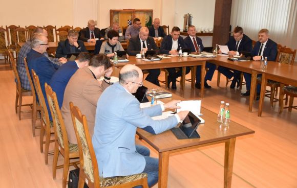 Rekordowy budżet na inwestycje przyjęty jednogłośnie