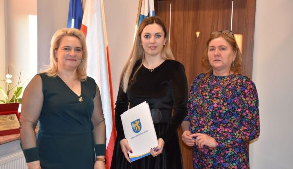 Nominacja nauczycielska wręczona