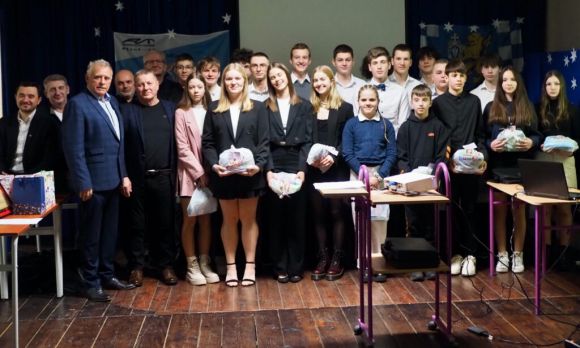 Udany rok sportowców UKS Skoczek Władysławów