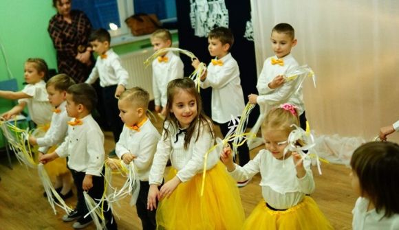 Dzień Babci i Dziadka w Szkole Podstawowej w Natalii