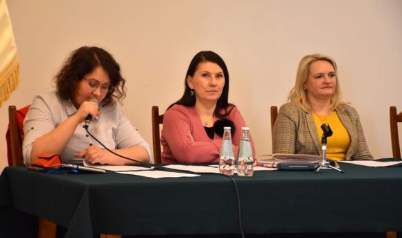 LVI Sesja Rady Gminy Władysławów