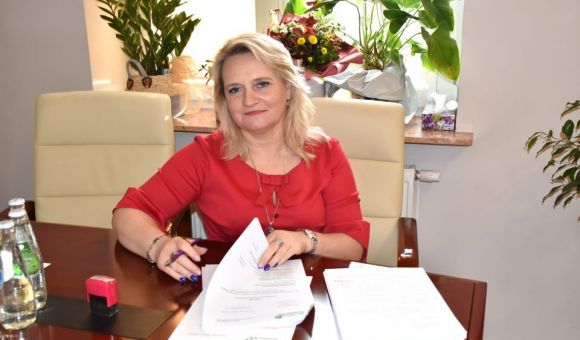 Z myślą o mieszkańcach sołectwa Głogowa