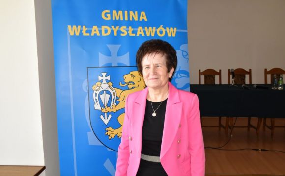 Wywiad z Panią Krystyną Walczak emerytowanym listonoszem z gminy Władysławów