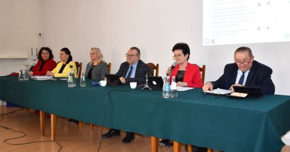 Obrady LVII Sesji Rady Gminy Władysławów