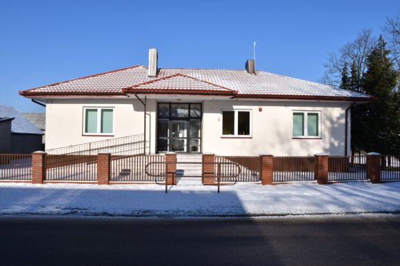 Utworzenie Środowiskowego Domu Pomocy w Małoszynie