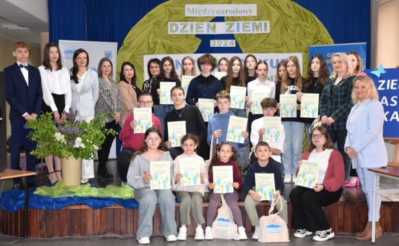 Dzień Ziemi 2024 – Gminny Konkurs Ekologiczny