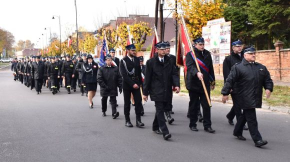 Życzenia z okazji Dnia Strażaka