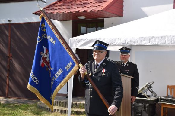 Strażackie święto w Międzylesiu. Druhowie świętowali jubileusz jednostki
