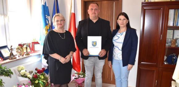 Nowa droga i kanalizacja sanitarna wkrótce