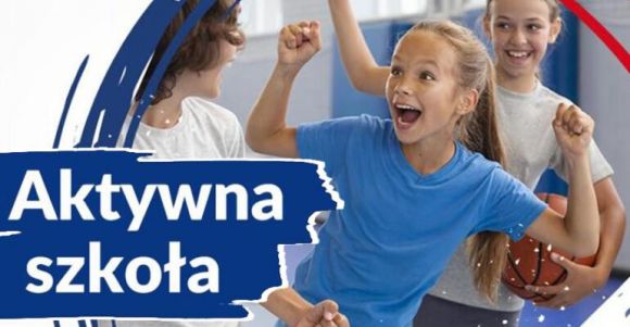 Rozkład zajęć sportowych na najbliższy weekend w ramach Programu ,,Aktywna Szkoła. Zapraszamy.