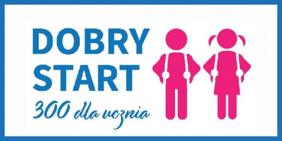 Pamiętaj o wniosku o „Dobry start”