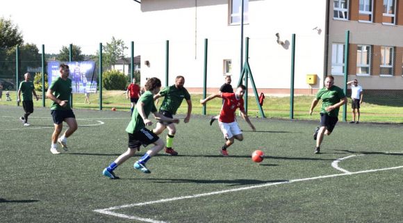 Pierwszy Turniej Sołectw już za nami!