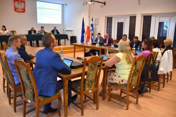 VI Sesja Rady Gminy Władysławów