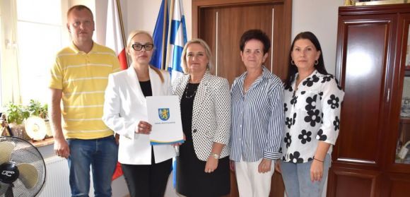 Nowa droga w Chylinie – umowa podpisana