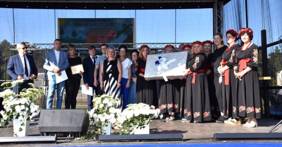 Dwie dekady świętowania w Tarnowskim Młynie. Pieczony ziemniak kolejny raz przyciągnął tłumy