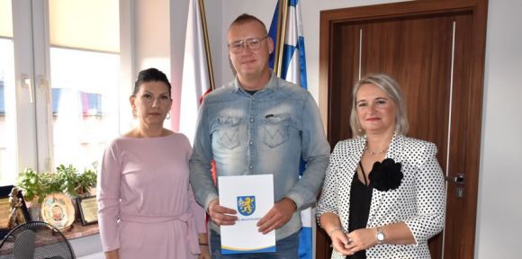 Środowiskowy Dom Samopomocy w Małoszynie coraz bliżej