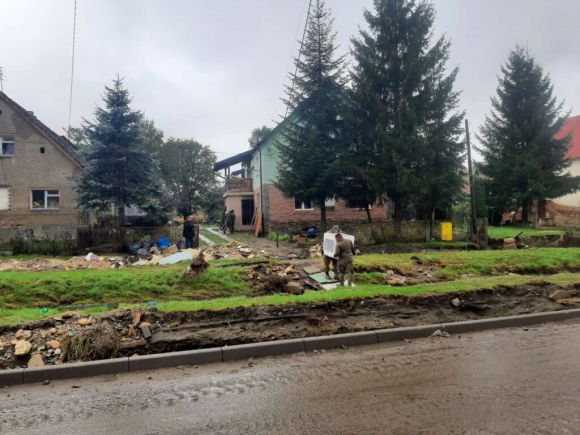 Russocice powodzianom