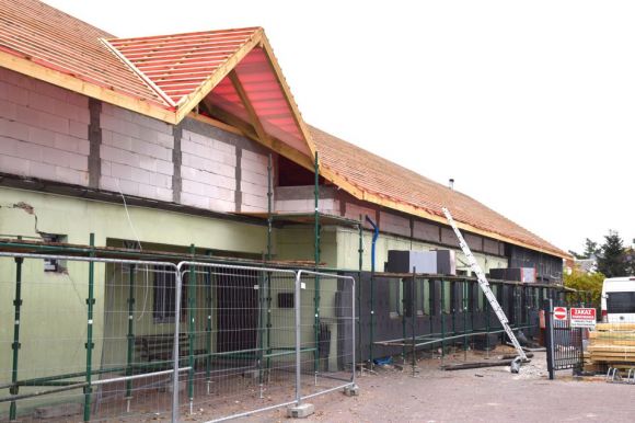 Trwają prace przy kolejnej inwestycji