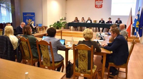 VII Sesja Rady Gminy Władysławów