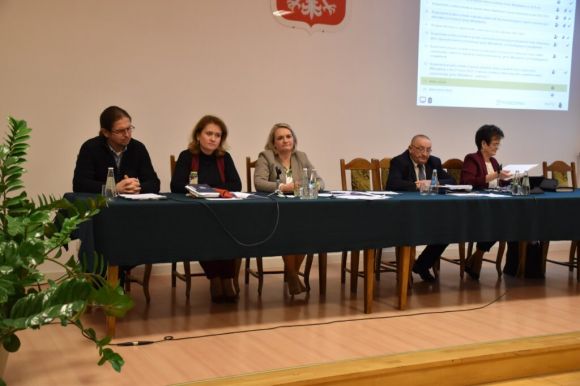 VIII Sesja Rady Gminy Władysławów