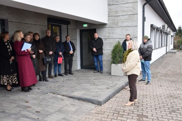 Przychodnia jak malowana