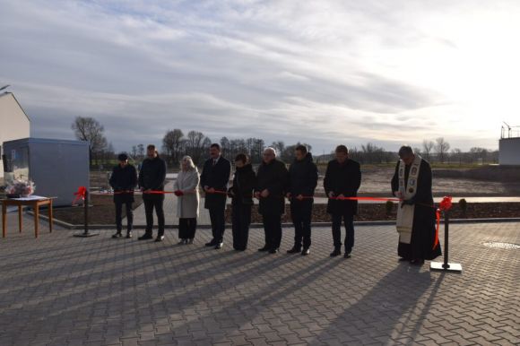 Nowa oczyszczalnia ścieków w Gminie Władysławów – inwestycja, która zmieni przyszłość