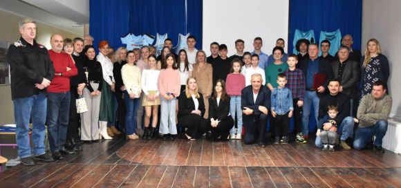 UKS Skoczek Władysławów podsumował rok pełen sukcesów