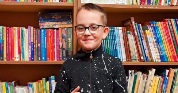 Finalista ogólnopolskiego konkursu