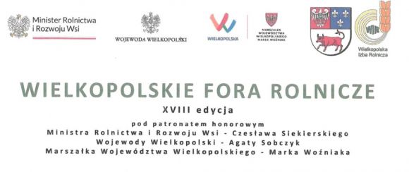 Wielkopolskie Fora Rolnicze