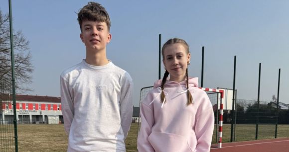 Uczniowie Szkoły Podstawowej im. Alfreda Delonga w Kunach triumfują w wojewódzkich konkursach przedmiotowych