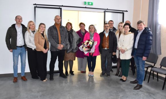 Zaplecze socjalne w świetlicy wiejskiej w miejscowości Głogowa wyremontowane
