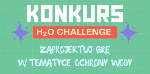 Weź udział w H2O Challenge!