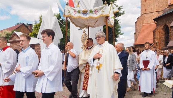 Uroczystość Bożego Ciała – wiara, tradycja i wspólnota