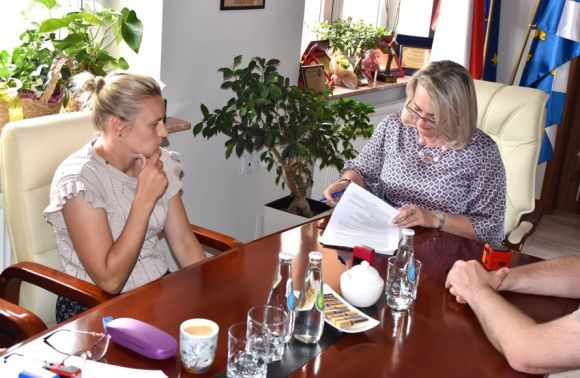 Umowa na modernizację ,,Orlika podpisana