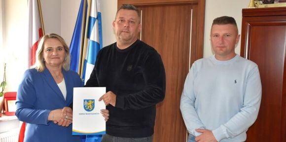 Umowa na budowę nowej drogi podpisana