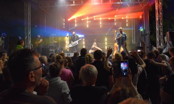 Roztańczony Władysławów, czyli wspaniała zabawa w Muzycznym Porcie!