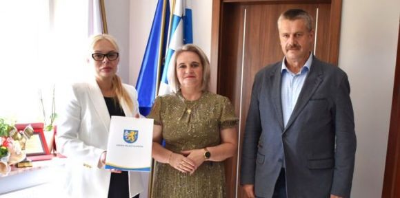 Umowa na realizację kolejnego zadania inwestycyjnego podpisana