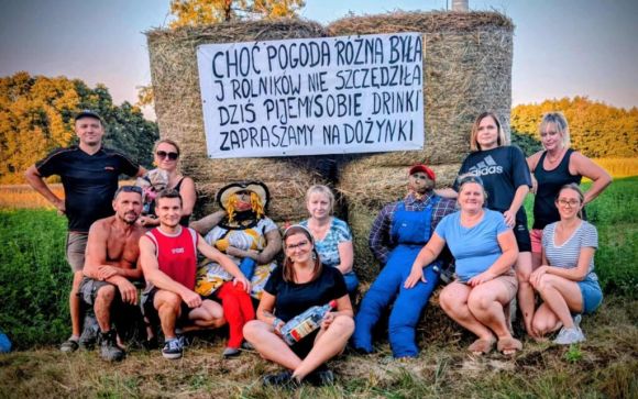 Dożynki Powiatowo-Gminno-Parafialne – serdecznie zapraszamy