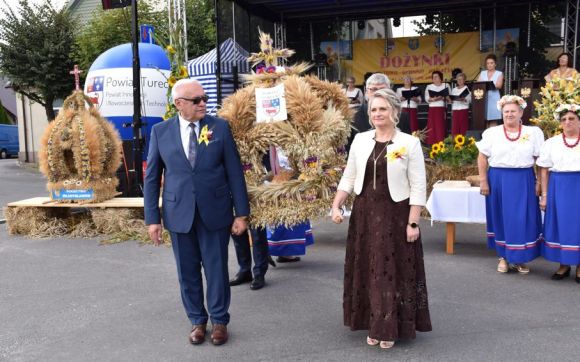 Powiatowo-Gminno-Parafialne Dożynki we Władysławowie. Hołd dla ziemi, chleba i pracy rąk ludzkich