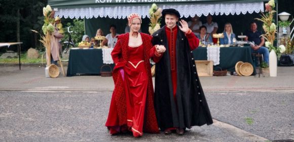 Wyszyńska podróż w czasie, czyli wieczór z Janem Kochanowskim