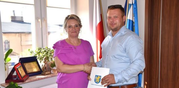 Podpisano umowę na termomodernizację świetlicy wiejskiej w miejscowości Beznazwa