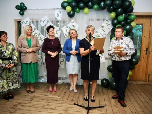 Jubileusz 10-lecia Stowarzyszenia ,,Koniczynka”