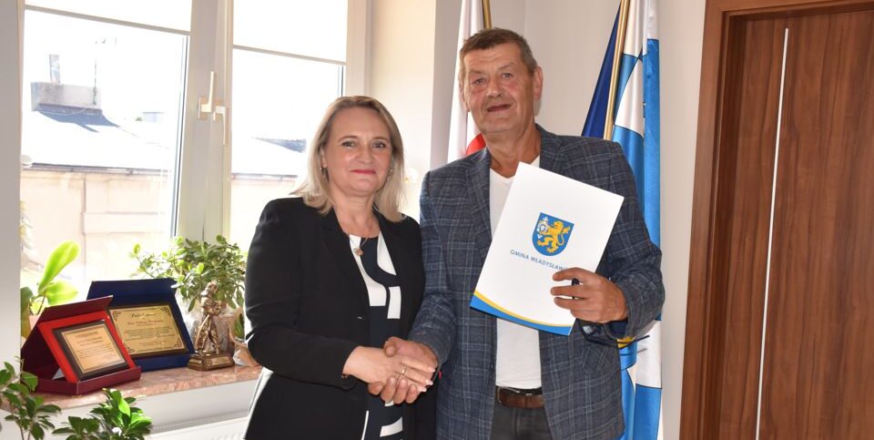 Podpisano umowę na wykonanie odwodnienia budynku Szkoły Podstawowej w Wyszynie